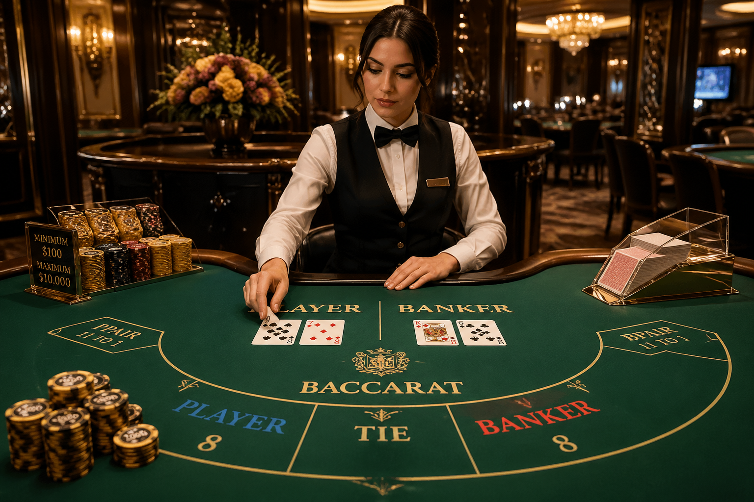 Best Baccarat Card Counting Tips for Beginners Online 2026