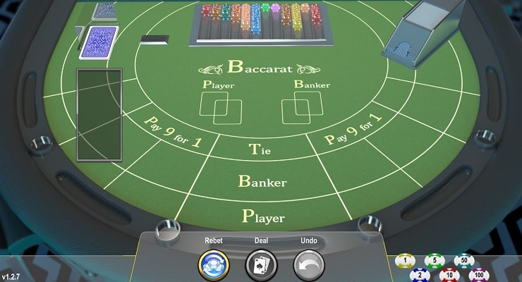 Baccarat Player Bet Probability Guide Guide 2026